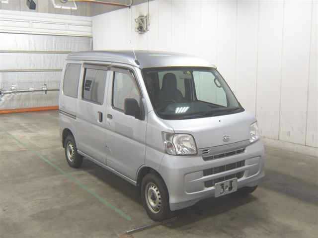 3518 Daihatsu Hijet van S331V 2015 г. (JU Gunma)